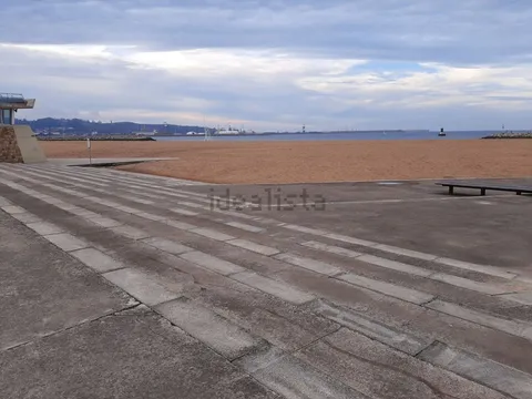 Pis de 45 m² a Gijón