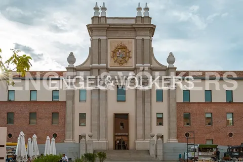Appartamento 40 m² a Madrid