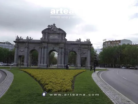 Pis de 56 m² a Madrid
