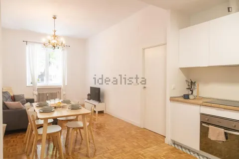 Appartamento 135 m² a Madrid