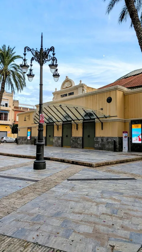 Pis de 39 m² a Oriola