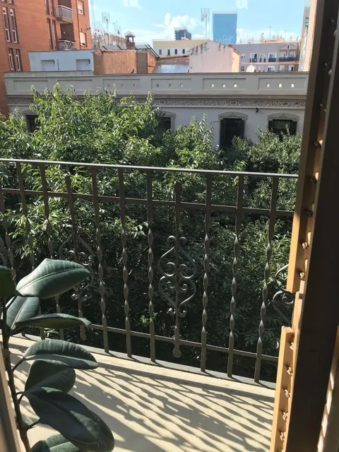 Habitació de lloguer, Barcelona