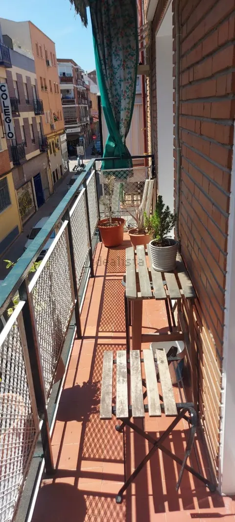 Habitació de lloguer, Madrid