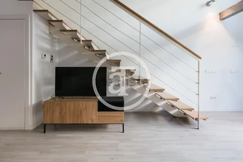 Pis de 87 m² a Madrid