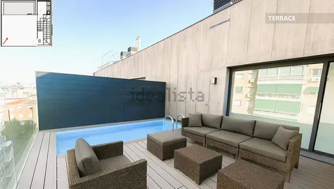Pis de 136 m² a Madrid