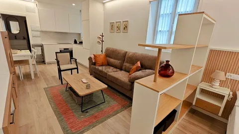 Flat 50 m² in A Coruña