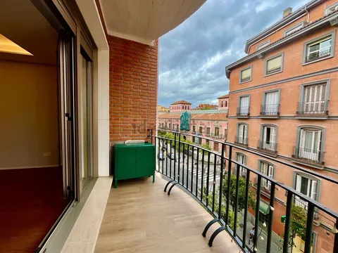 Pis de 122 m² a Madrid