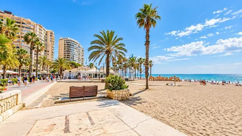 Pis de 112 m² a Màlaga