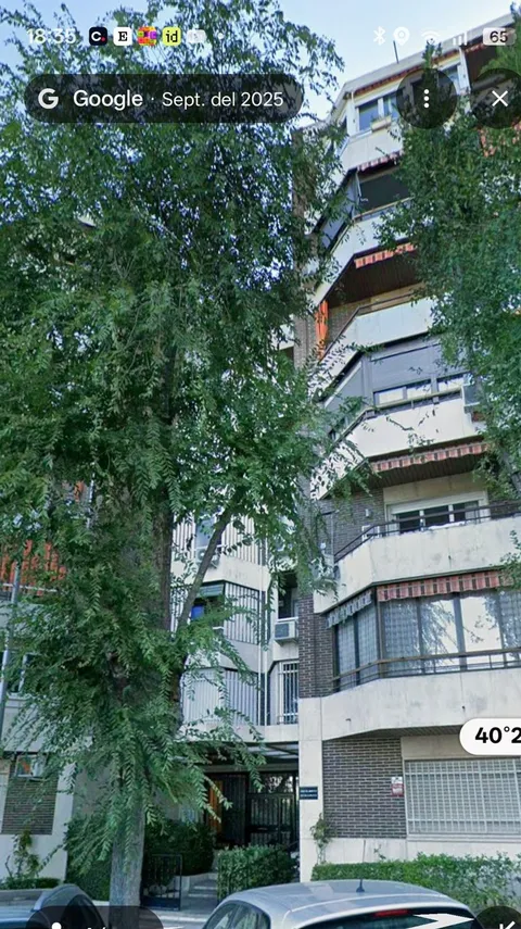 Pis de 61 m² a Madrid