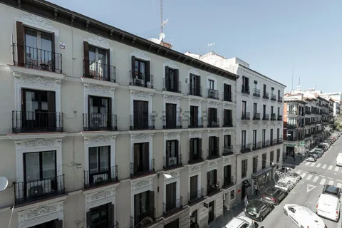 Pis de 102 m² a Madrid
