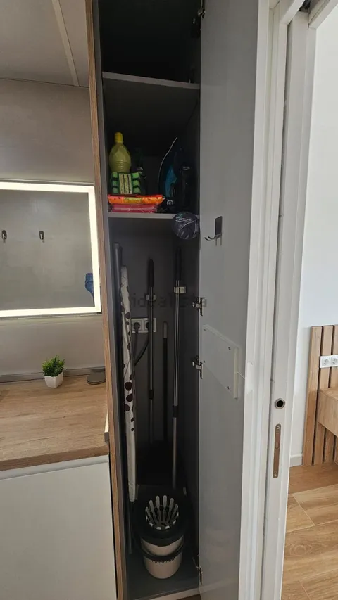 Квартира 60 м² у Бадахосі