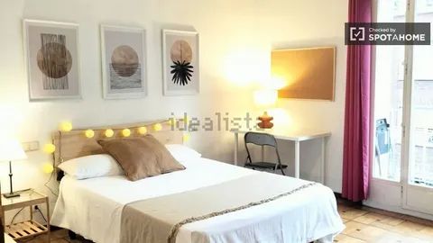 Habitació de lloguer, Madrid