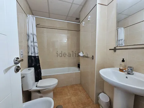 Piso de 36 m² en Málaga (4/5)