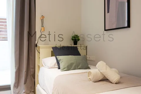 Pis de 77 m² a Barcelona