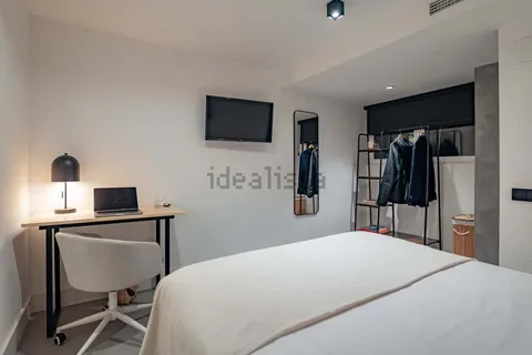 Habitació de lloguer, Barcelona