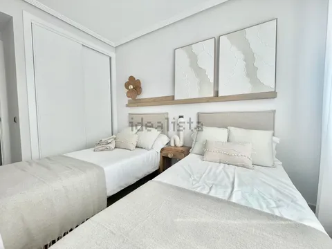Wohnung 80 m² in Los Alcázares