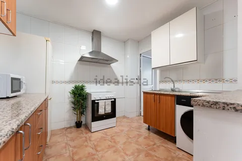 Habitació de lloguer, Màlaga