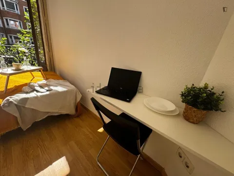 Room for rent, Madrid (2/14)