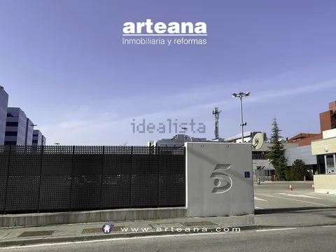 Pis de 91 m² a Madrid