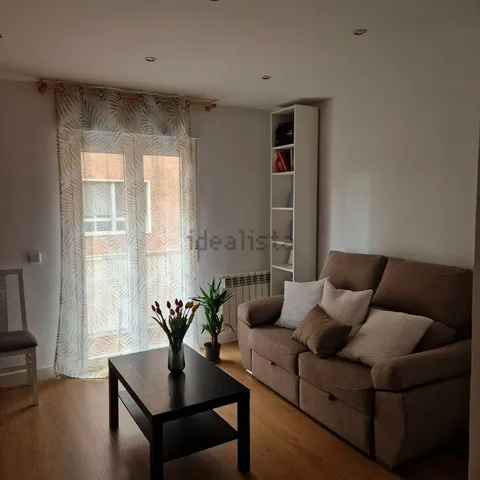 Zimmer zur Miete, Madrid