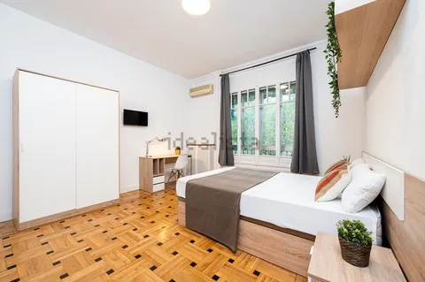 Habitació de lloguer, Madrid (3/28)