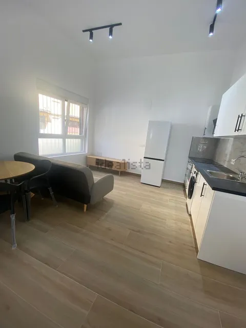 Pis de 40 m² a Castelló de la Plana