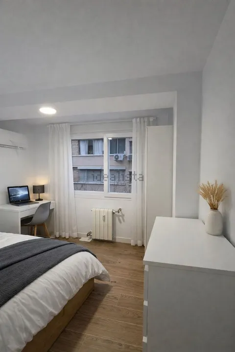 Habitació de lloguer, Saragossa