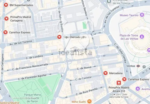 Appartamento 74 m² a Madrid