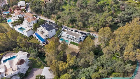 Casa de 625 m² a Benahavís