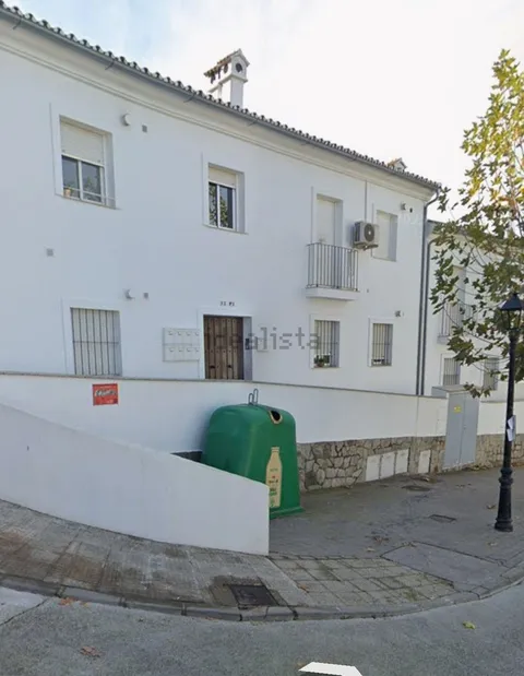 Flat 90 m² in El Bosque
