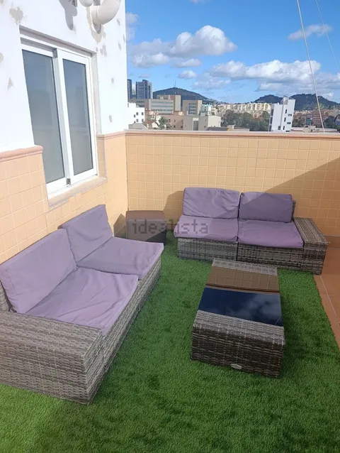 Pis de 110 m² a Màlaga
