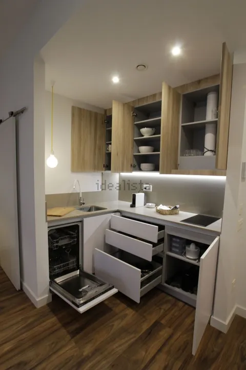 Pis de 45 m² a Gijón
