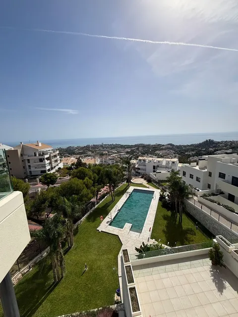 Pis de 168 m² a Benalmádena