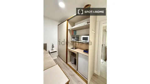 Pis de 17 m² a Madrid