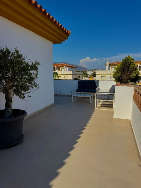 Pis de 120 m² a Mijas