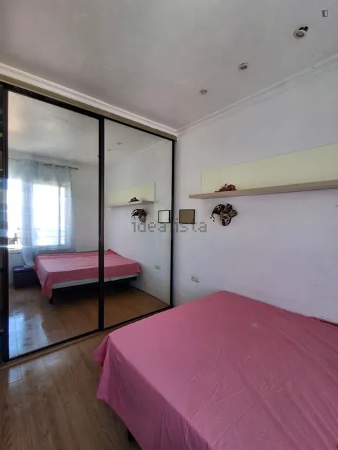 Habitació de lloguer, Barcelona