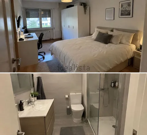 Room for rent, Portugalete