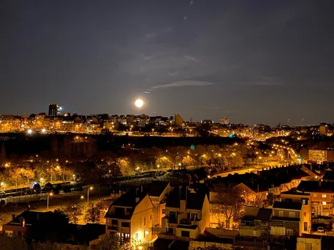 Pis de 82 m² a Madrid