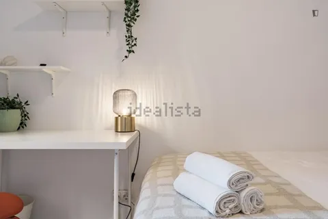 Habitació de lloguer, Barcelona