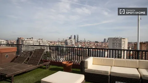 Pis de 115 m² a Madrid