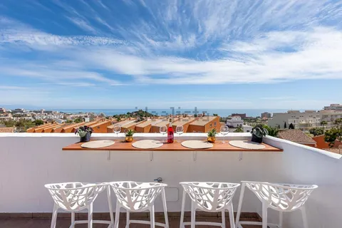 Pis de 102 m² a Benalmádena