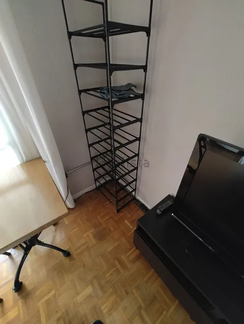 Quarto para alugar, Madrid
