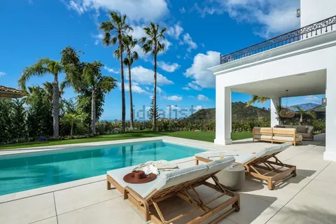 Maison 522 m² à Benahavís