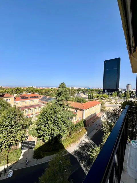 Quarto para alugar, Madrid