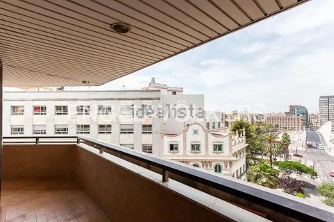 Pis de 200 m² a València