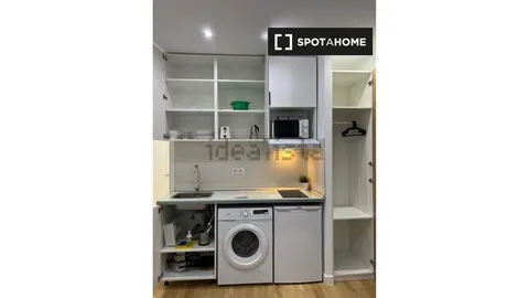 Pis de 23 m² a Madrid