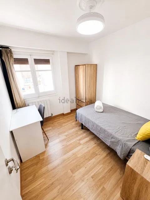Quarto para alugar, Saragoça