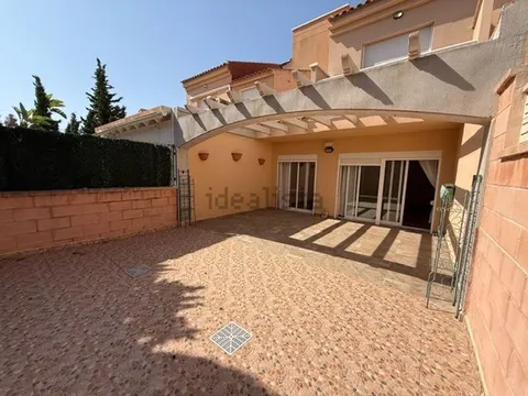 Casa de 130 m² a la Nucia