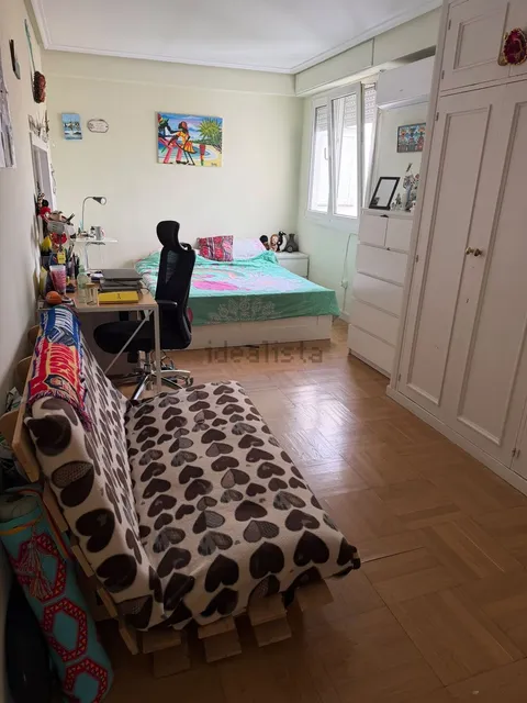 Quarto para alugar, Madrid