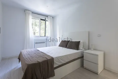 Chambre à louer, Madrid